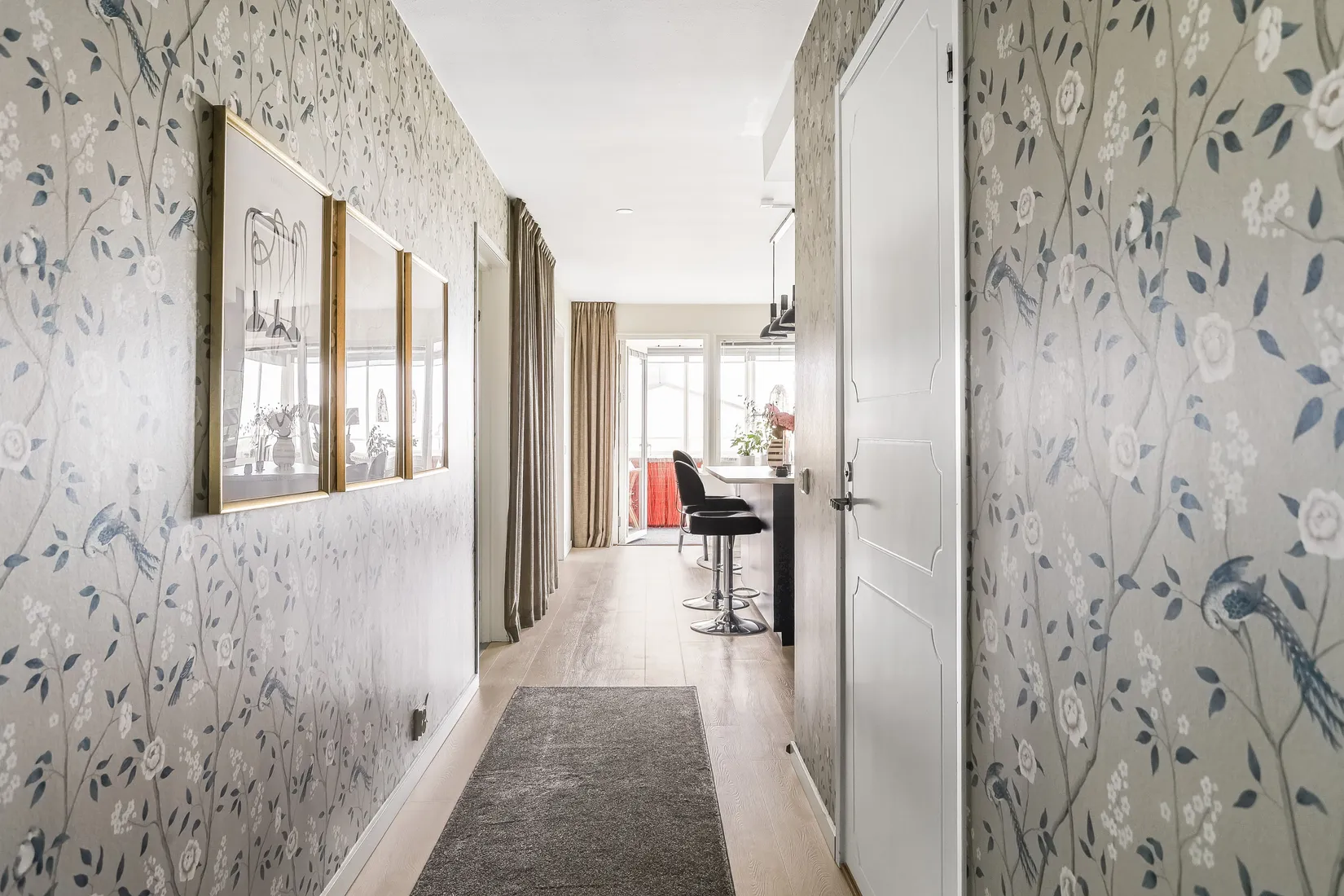 Bostadsrätt, Ludvigsbergsvägen 22a, Alliero, Sundsvall