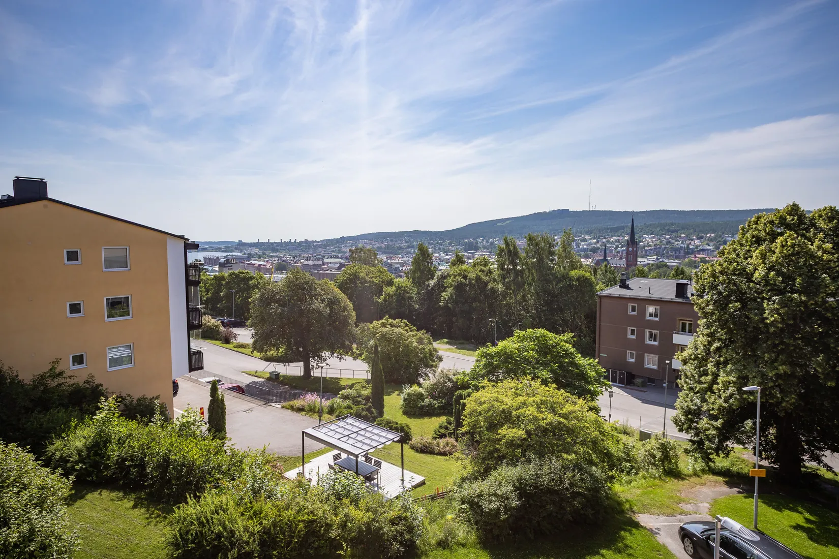 Bostadsrätt, Ludvigsbergsvägen 22a, Alliero, Sundsvall