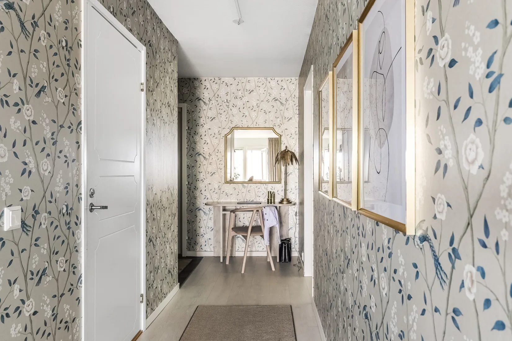 Bostadsrätt, Ludvigsbergsvägen 22a, Alliero, Sundsvall