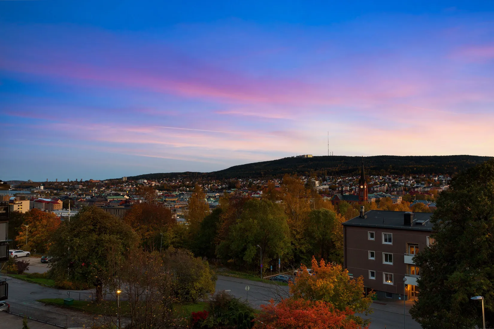 Bostadsrätt, Ludvigsbergsvägen 22a, Alliero, Sundsvall