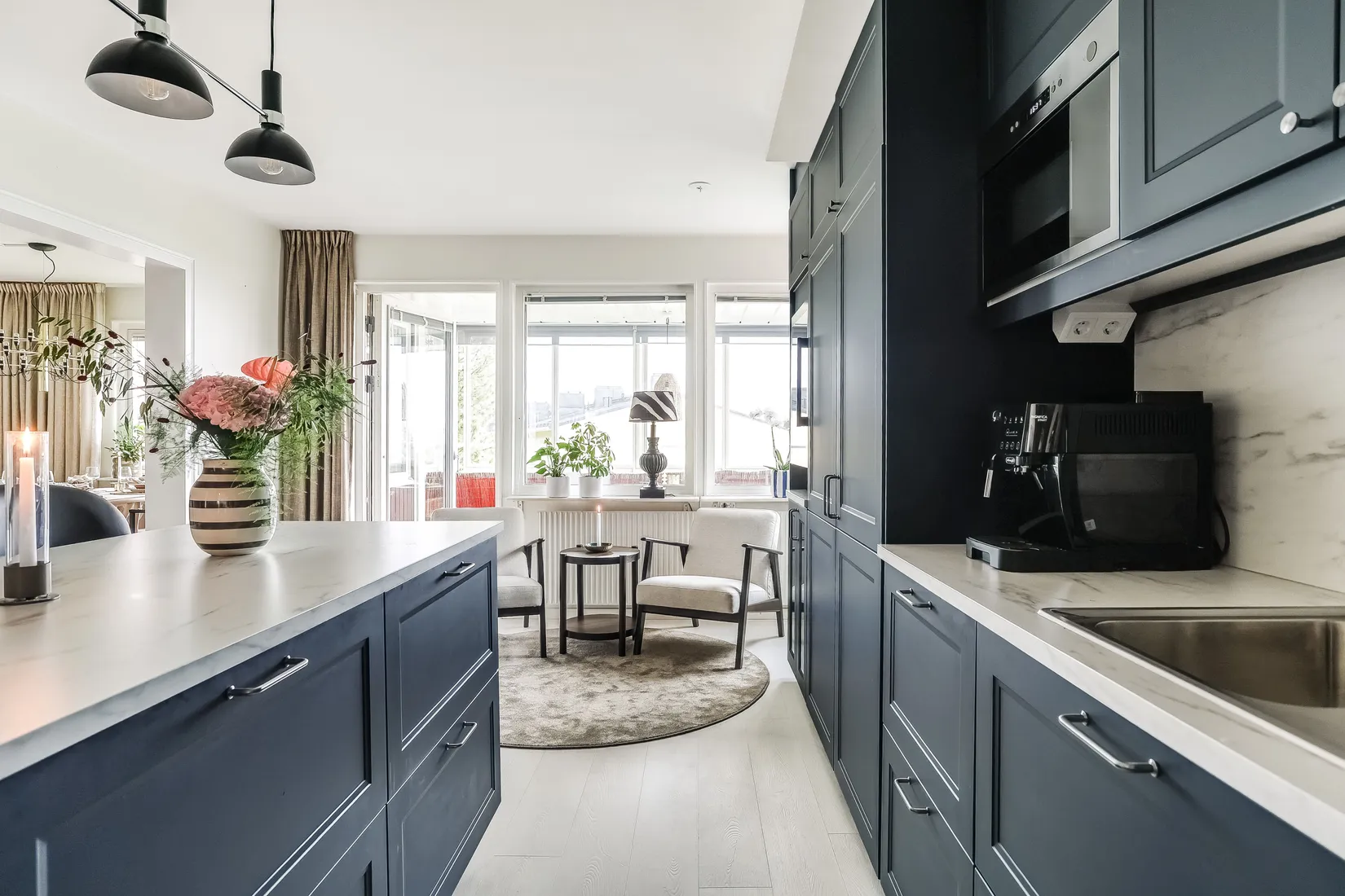 Bostadsrätt, Ludvigsbergsvägen 22a, Alliero, Sundsvall