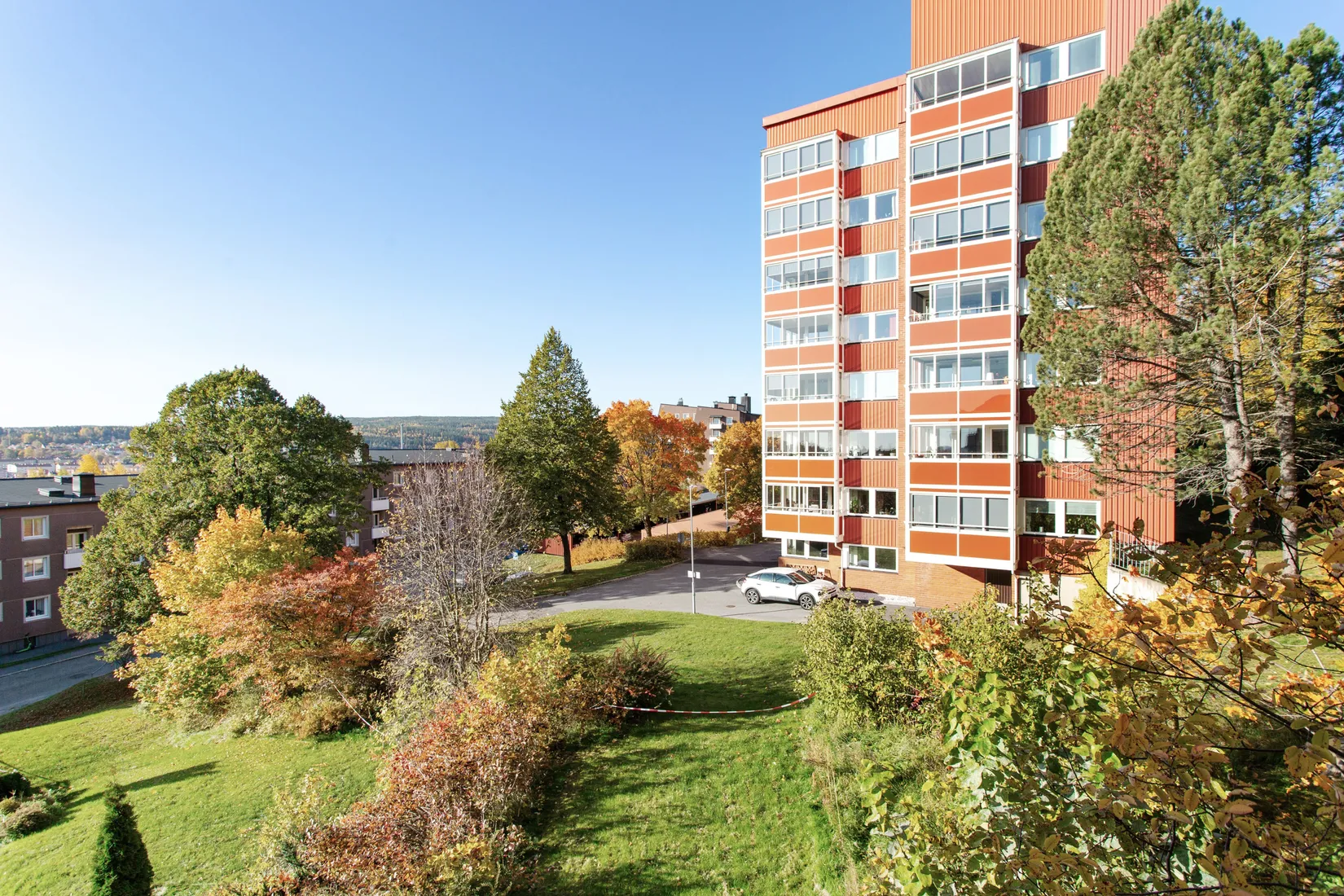 Bostadsrätt, Ludvigsbergsvägen 22a, Alliero, Sundsvall