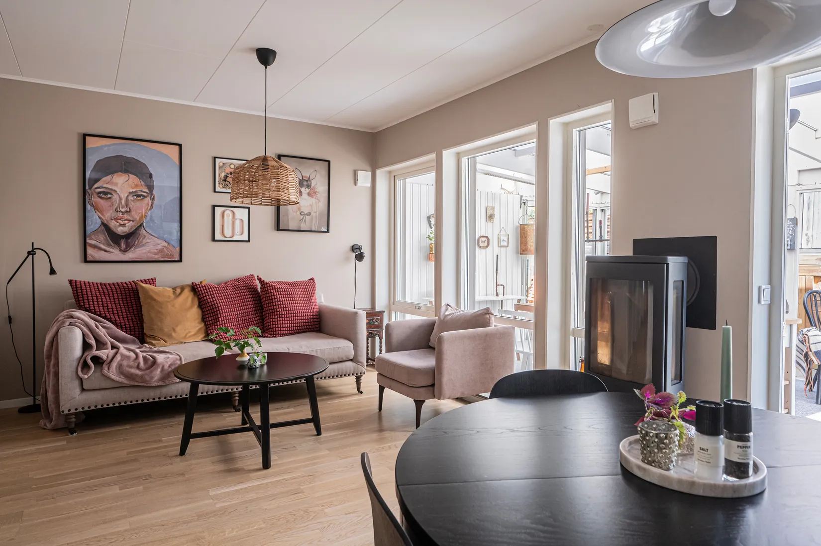 Villa, Dalgångsslingan 34, Västra Balingsnäs, Huddinge