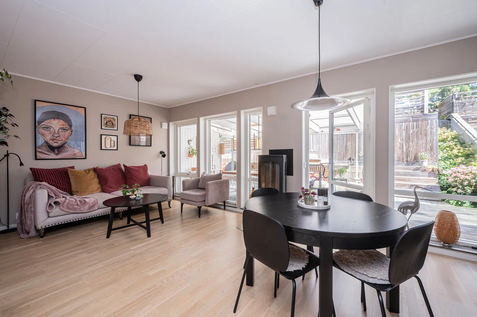 Villa, Dalgångsslingan 34, Västra Balingsnäs, Huddinge