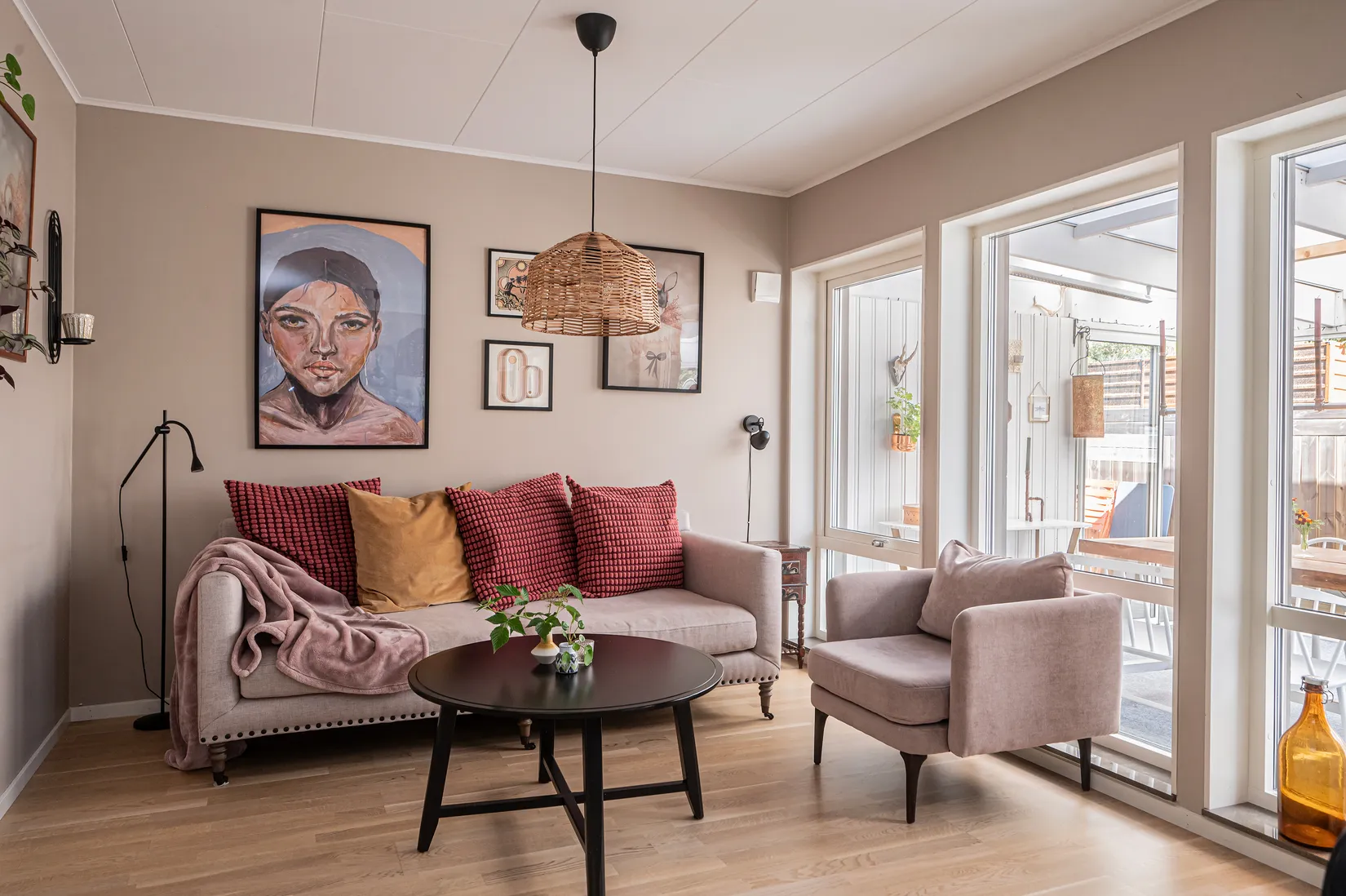 Villa, Dalgångsslingan 34, Västra Balingsnäs, Huddinge