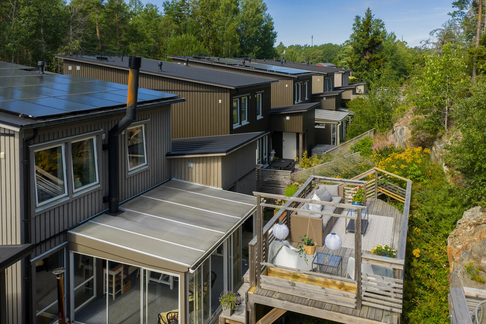 Villa, Dalgångsslingan 34, Västra Balingsnäs, Huddinge