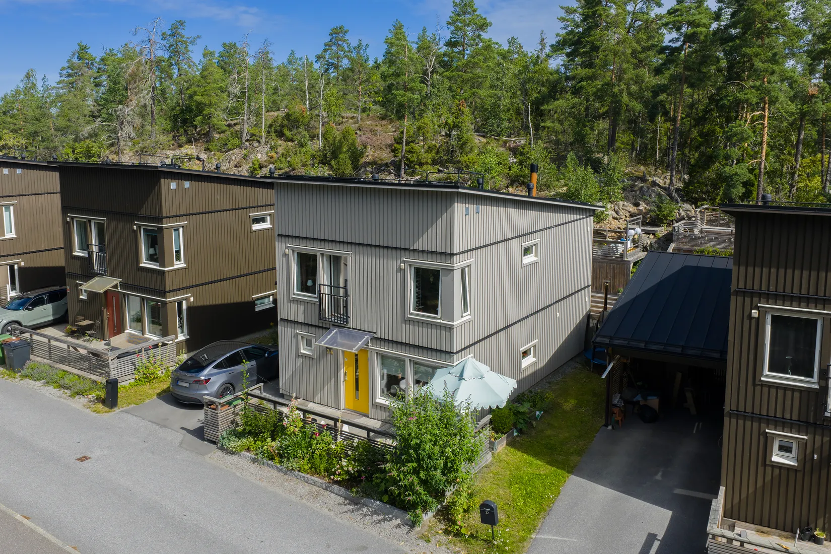 Villa, Dalgångsslingan 34, Västra Balingsnäs, Huddinge