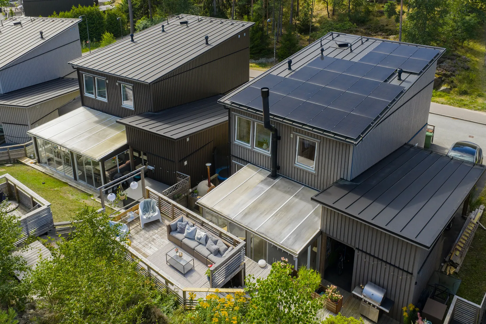 Villa, Dalgångsslingan 34, Västra Balingsnäs, Huddinge