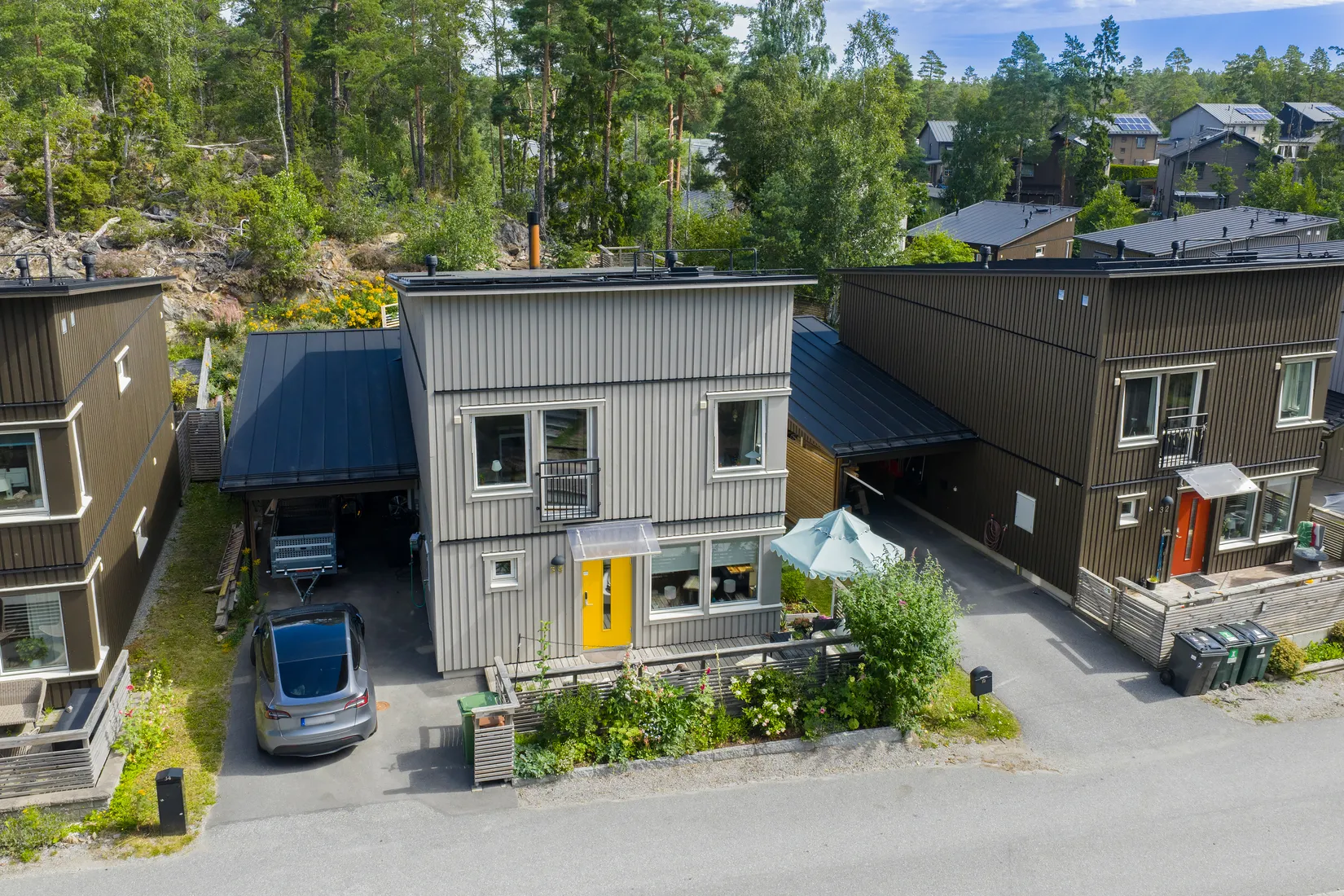 Villa, Dalgångsslingan 34, Västra Balingsnäs, Huddinge