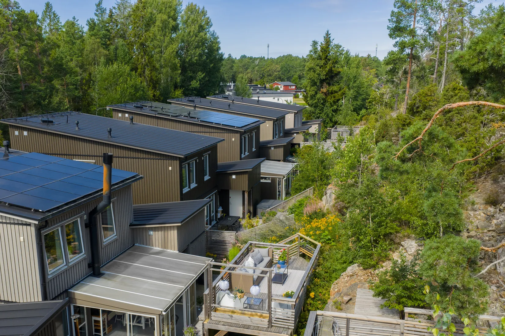 Villa, Dalgångsslingan 34, Västra Balingsnäs, Huddinge