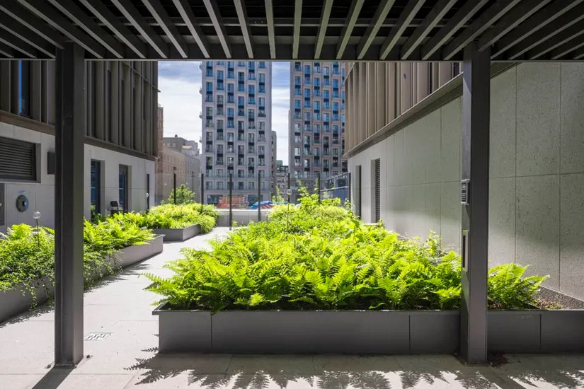 Bostadsrätt, Anna Steckséns Gata 15, Vasastan Hagastaden, Stockholm