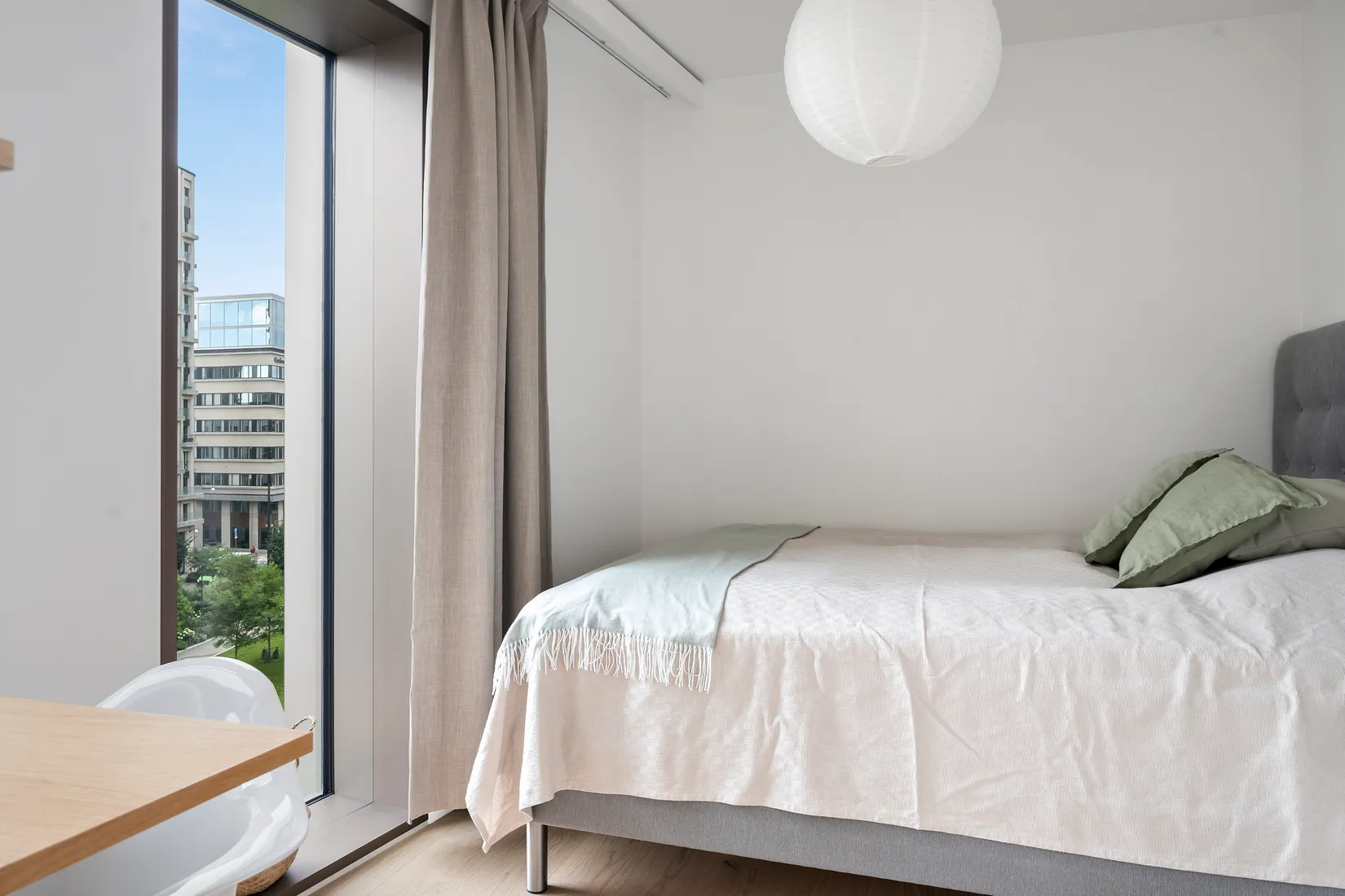 Bostadsrätt, Anna Steckséns Gata 15, Vasastan Hagastaden, Stockholm