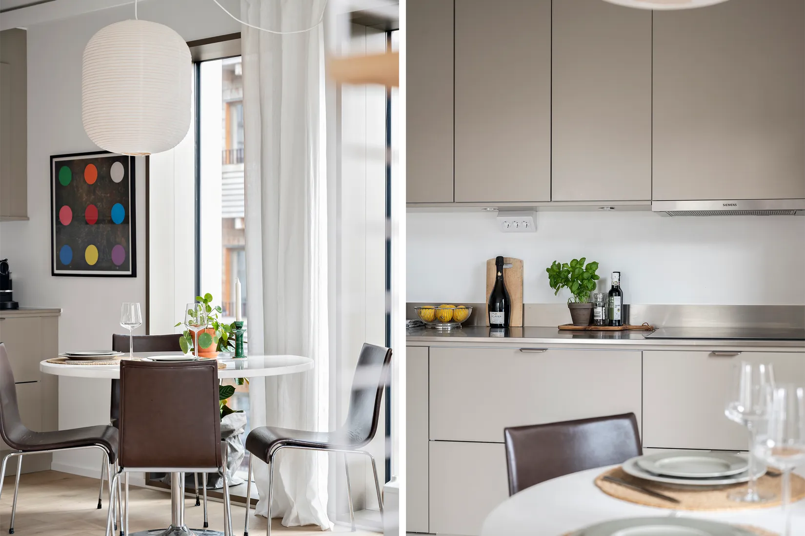 Bostadsrätt, Anna Steckséns Gata 15, Vasastan Hagastaden, Stockholm