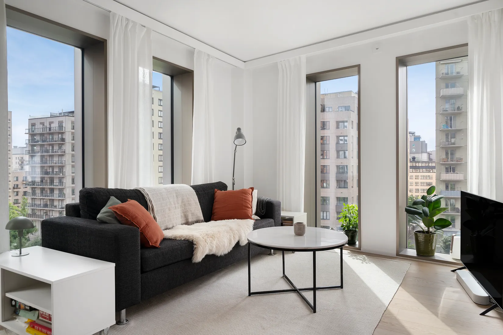 Bostadsrätt, Anna Steckséns Gata 15, Vasastan Hagastaden, Stockholm