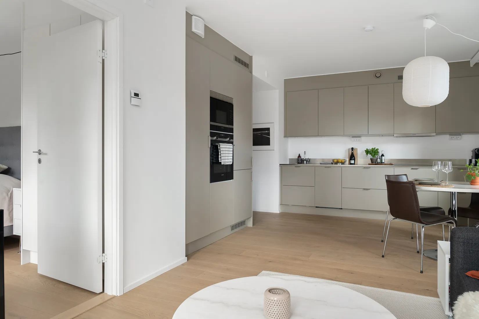 Bostadsrätt, Anna Steckséns Gata 15, Vasastan Hagastaden, Stockholm