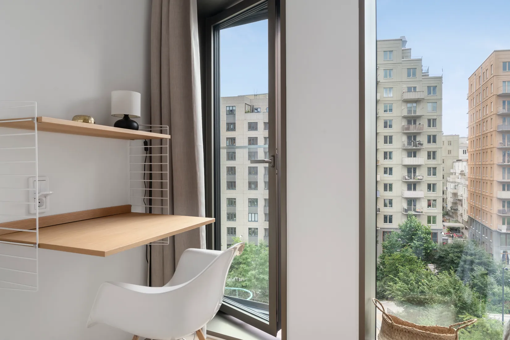 Bostadsrätt, Anna Steckséns Gata 15, Vasastan Hagastaden, Stockholm