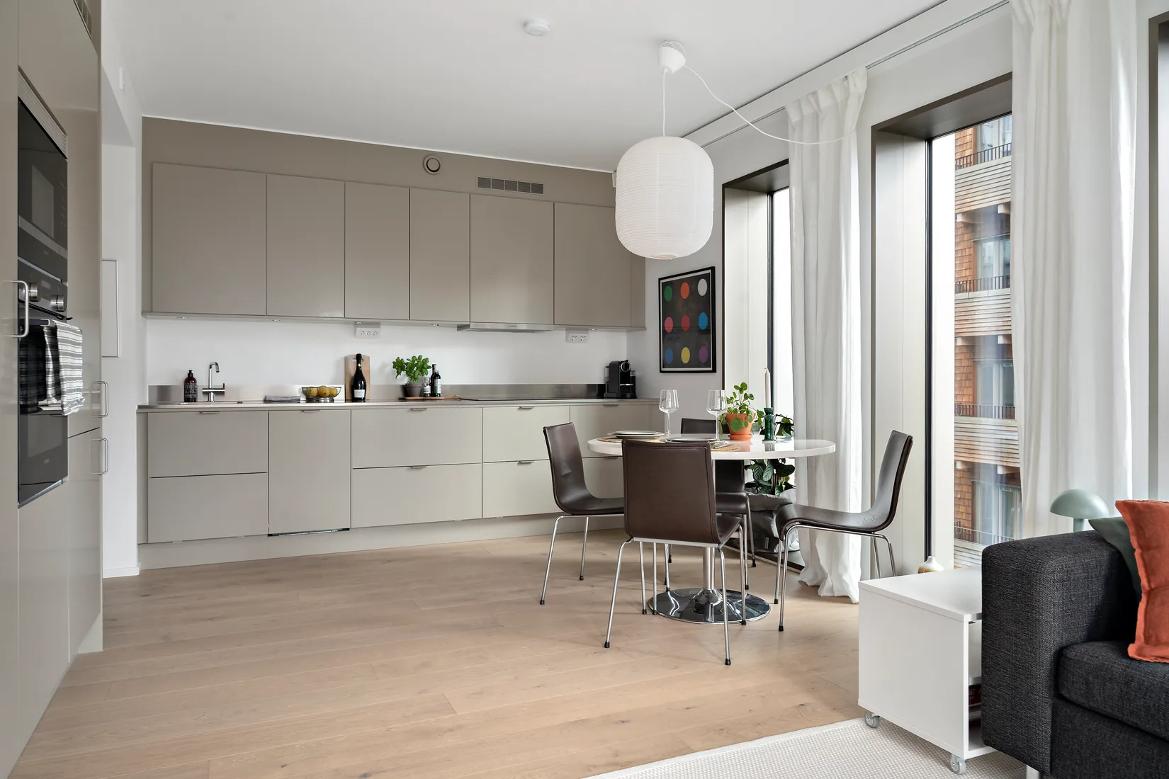 Bostadsrätt, Anna Steckséns Gata 15, Vasastan Hagastaden, Stockholm