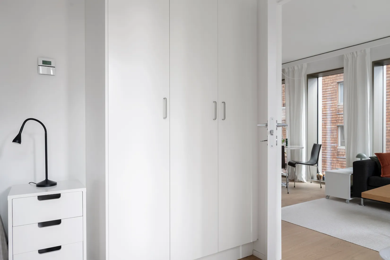 Bostadsrätt, Anna Steckséns Gata 15, Vasastan Hagastaden, Stockholm