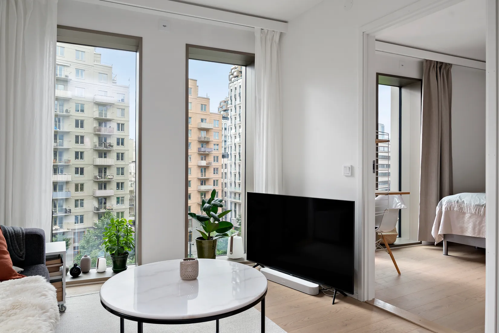 Bostadsrätt, Anna Steckséns Gata 15, Vasastan Hagastaden, Stockholm
