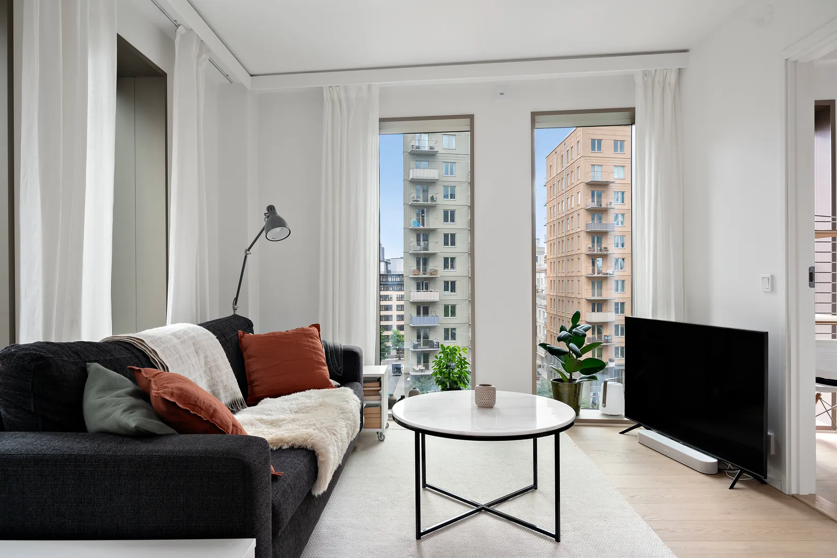 Bostadsrätt, Anna Steckséns Gata 15, Vasastan Hagastaden, Stockholm