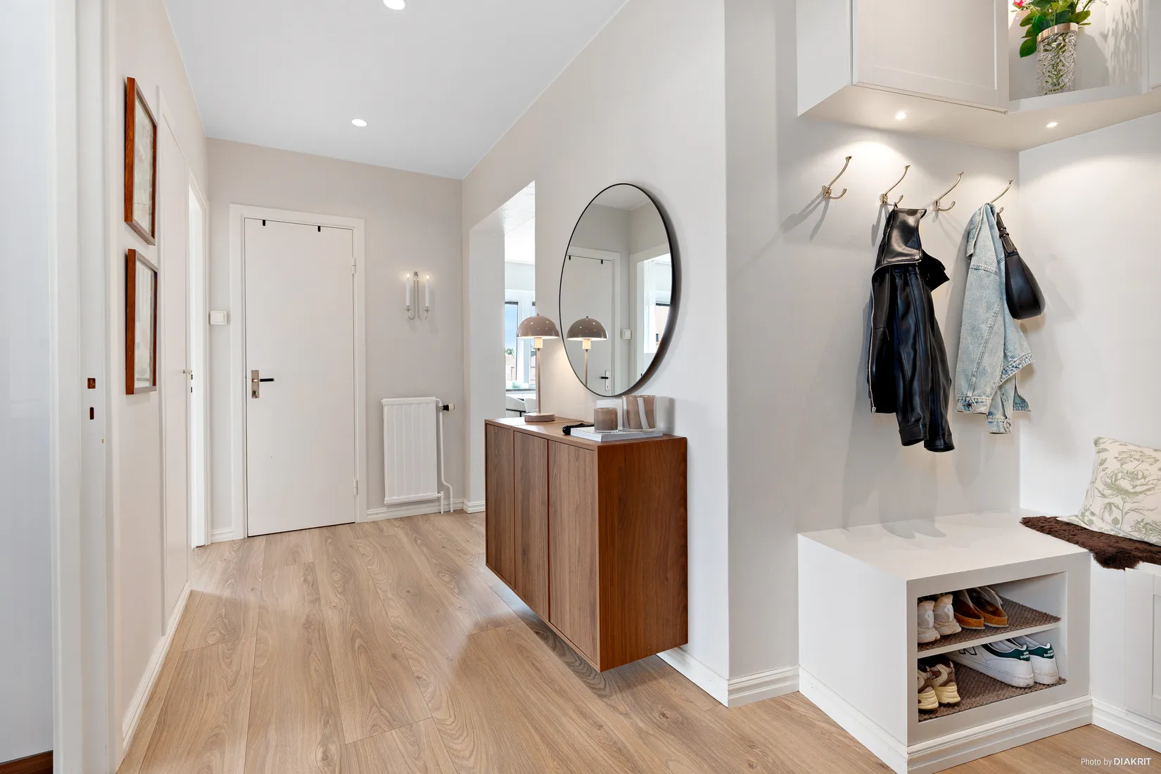 Bostadsrätt, Olstorpsgatan 7A, Centralt, Ljungby