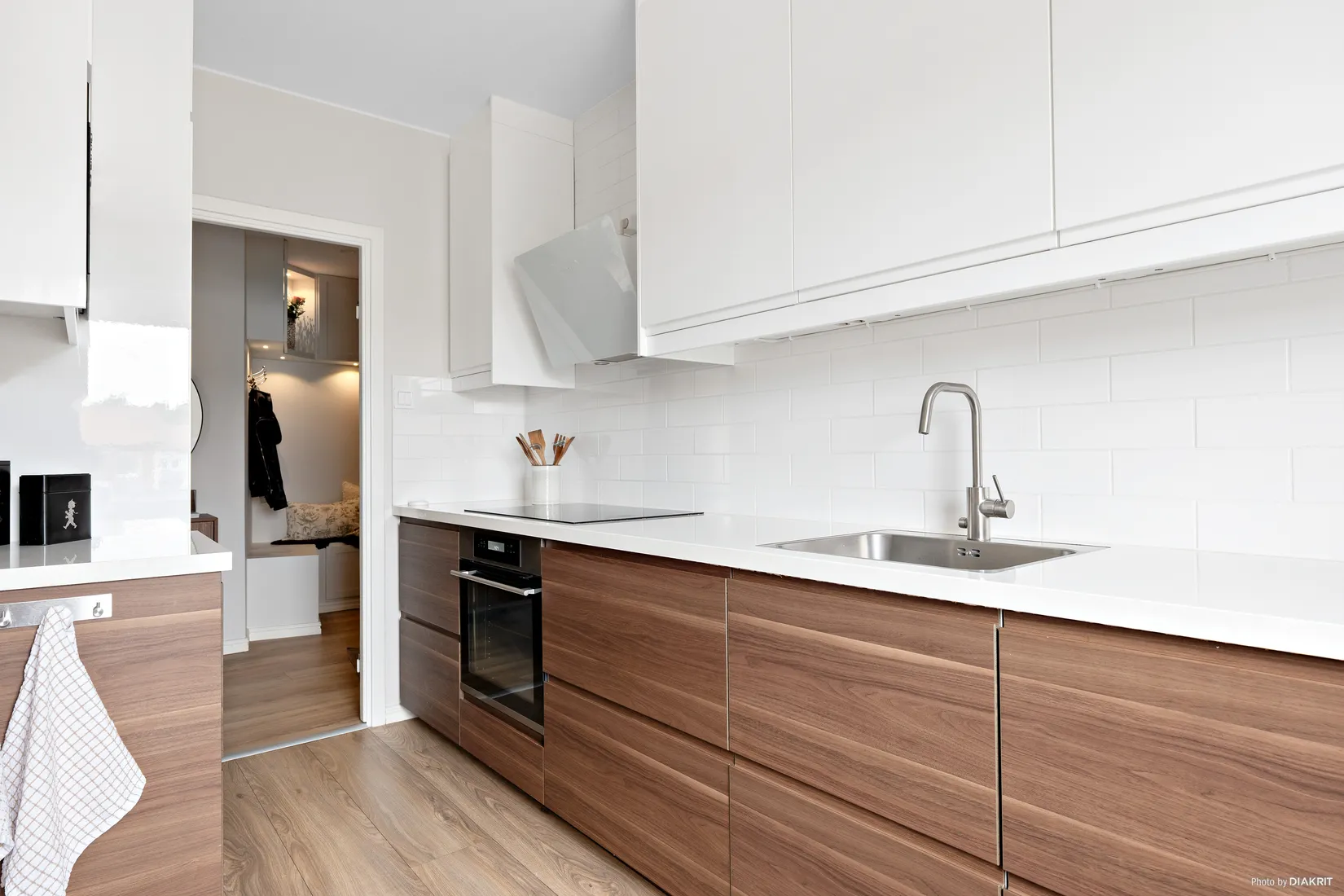 Bostadsrätt, Olstorpsgatan 7A, Centralt, Ljungby