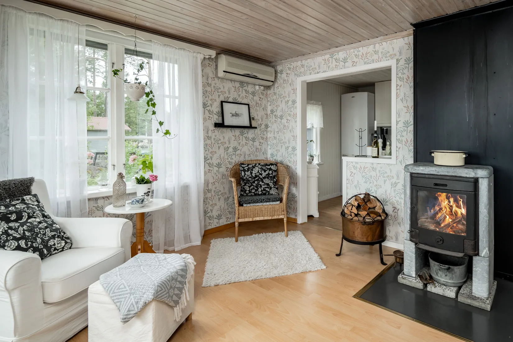 Fritidshus, Grimskär 708, Söderhamn - skärgården, Söderhamn