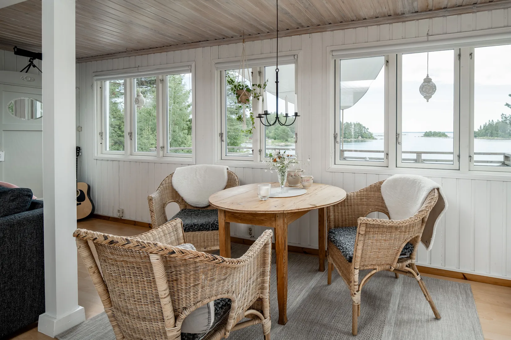 Fritidshus, Grimskär 708, Söderhamn - skärgården, Söderhamn