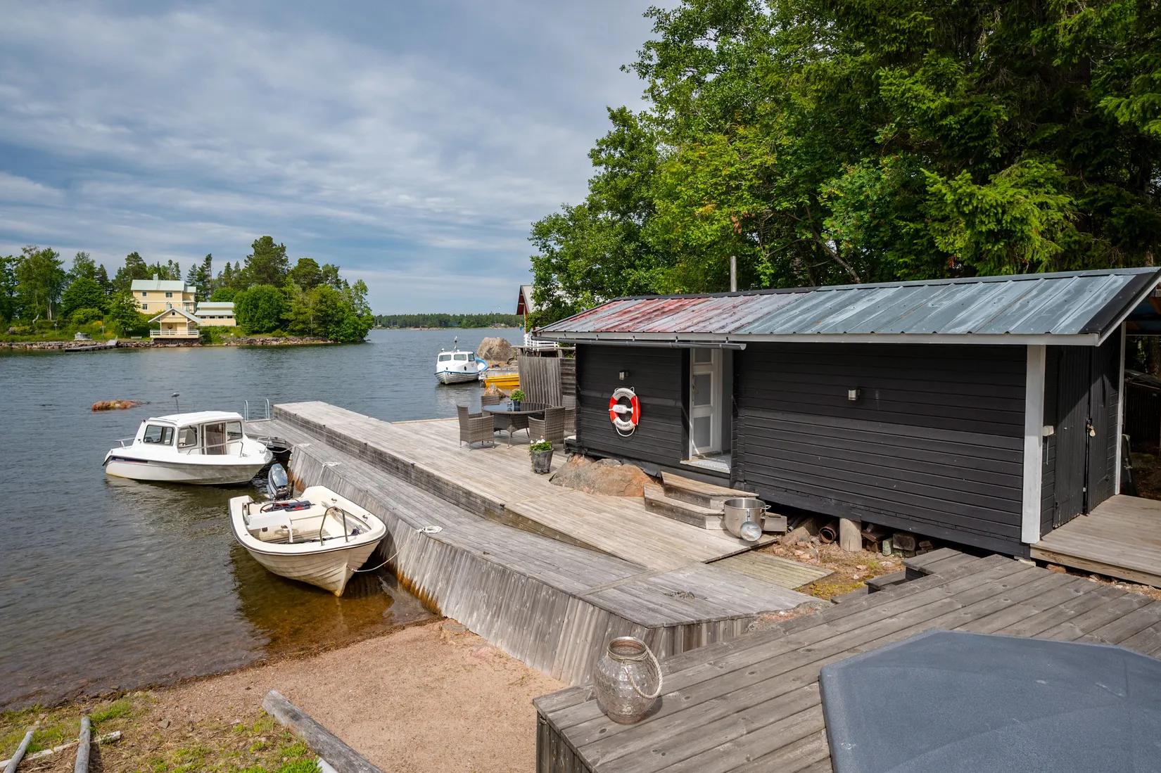 Fritidshus, Grimskär 708, Söderhamn - skärgården, Söderhamn