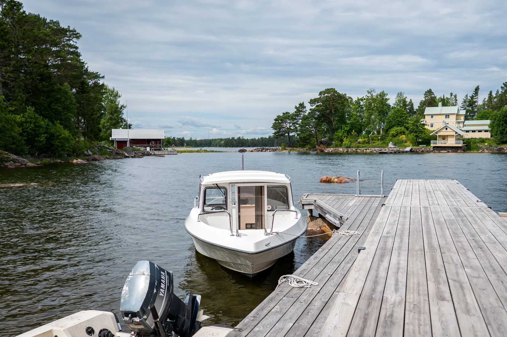 Fritidshus, Grimskär 708, Söderhamn - skärgården, Söderhamn