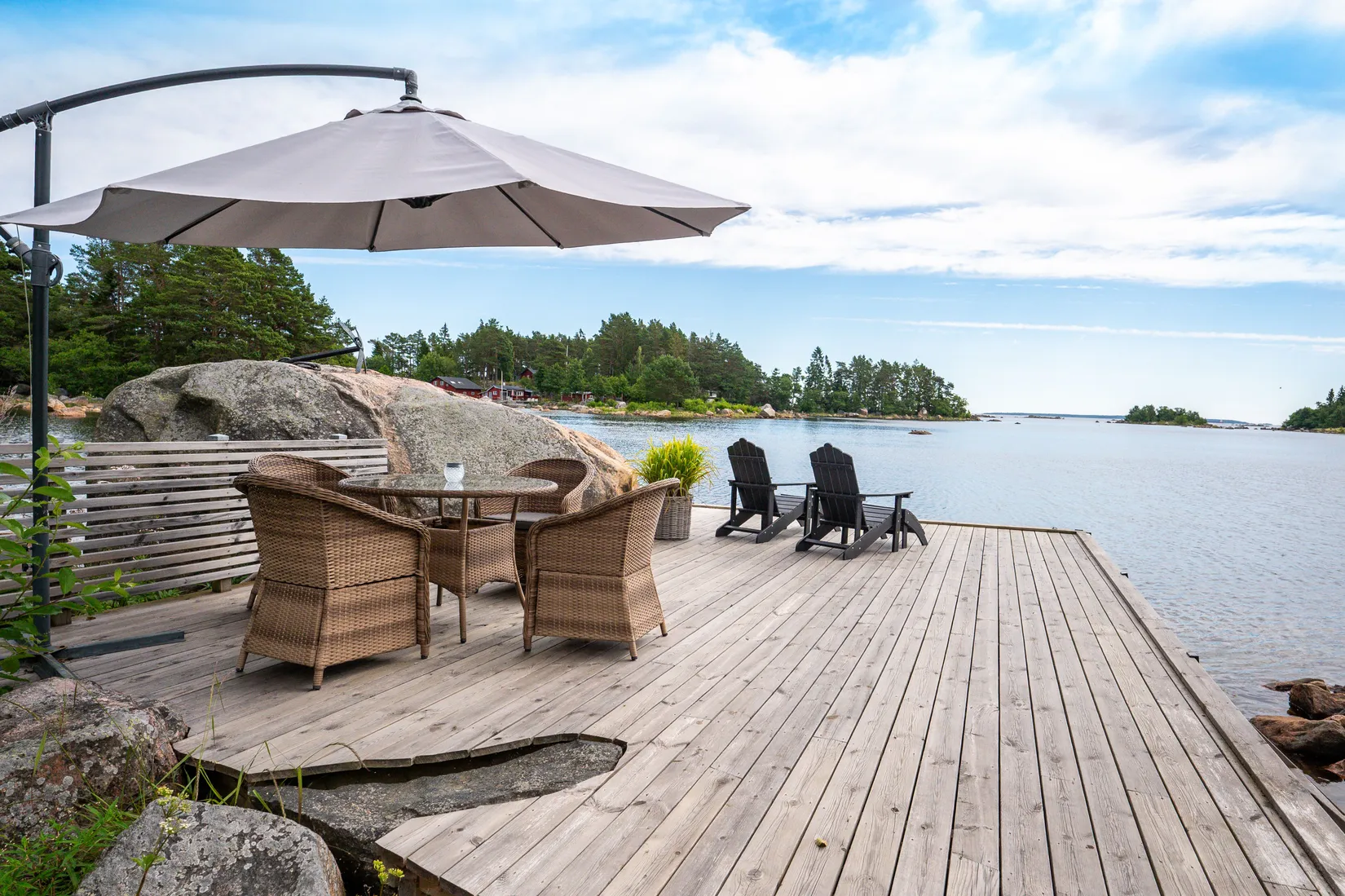 Fritidshus, Grimskär 708, Söderhamn - skärgården, Söderhamn