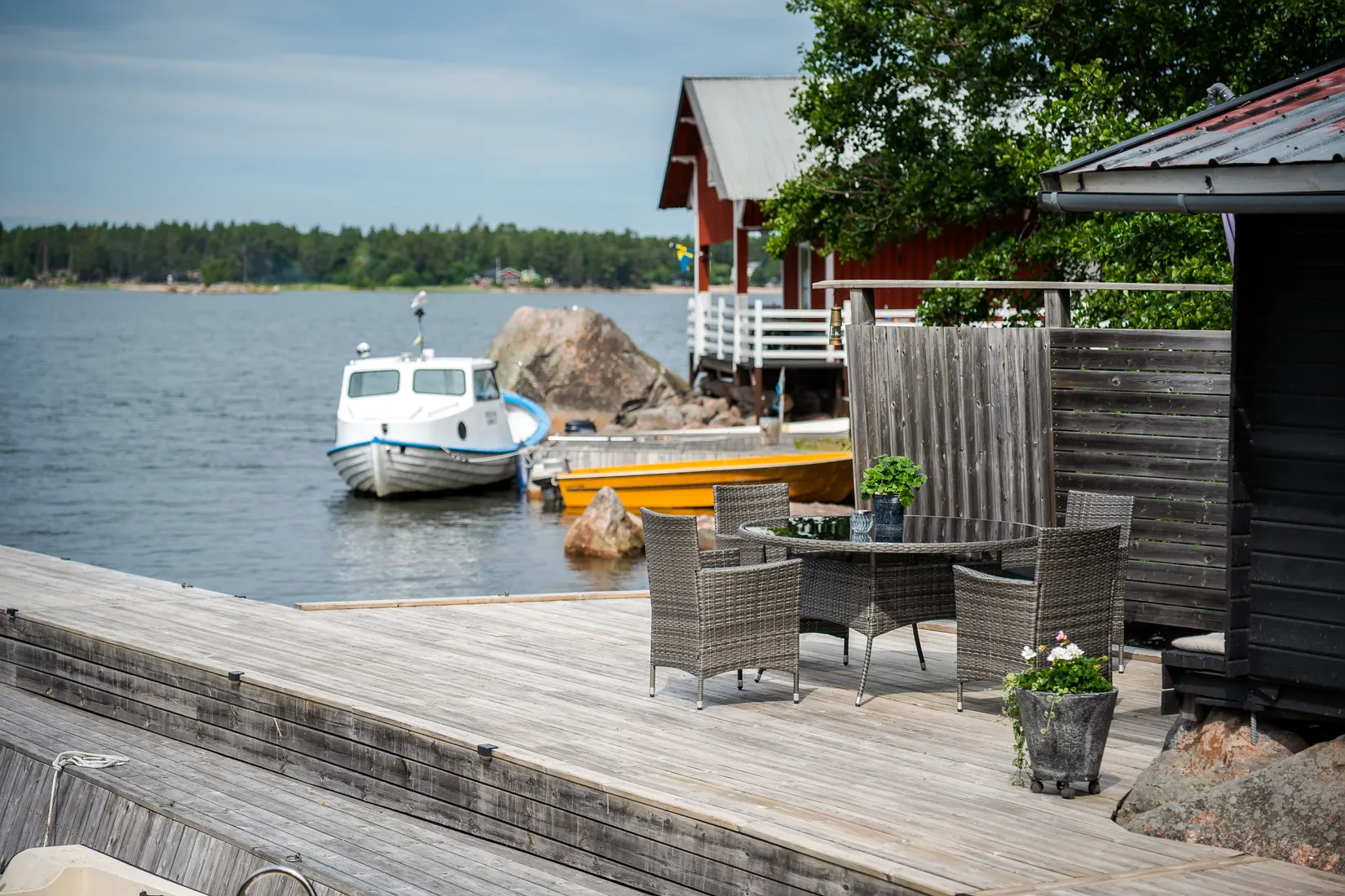 Fritidshus, Grimskär 708, Söderhamn - skärgården, Söderhamn