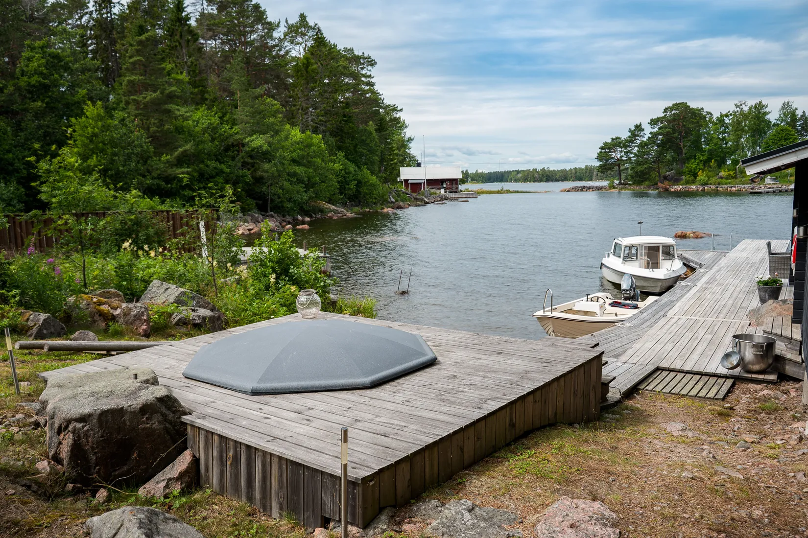 Fritidshus, Grimskär 708, Söderhamn - skärgården, Söderhamn