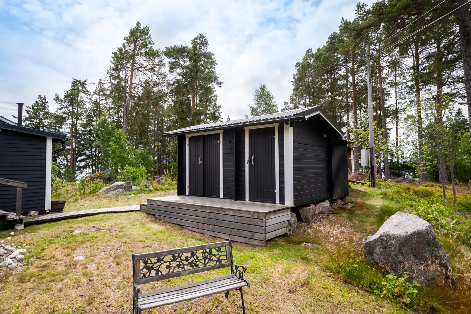 Fritidshus, Grimskär 708, Söderhamn - skärgården, Söderhamn