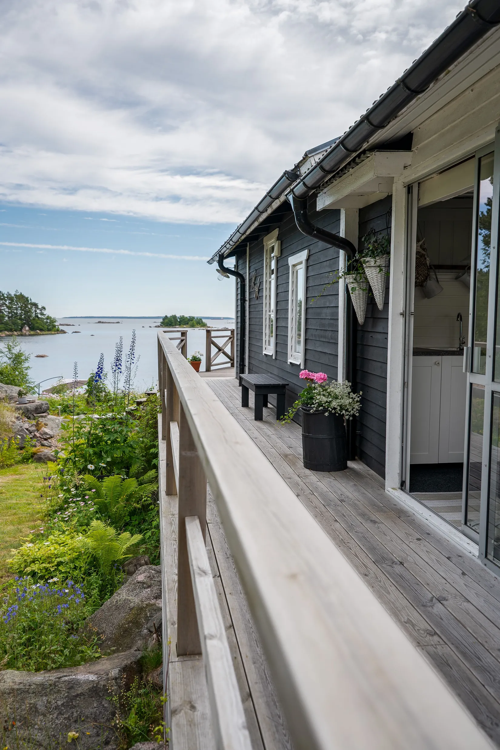 Fritidshus, Grimskär 708, Söderhamn - skärgården, Söderhamn