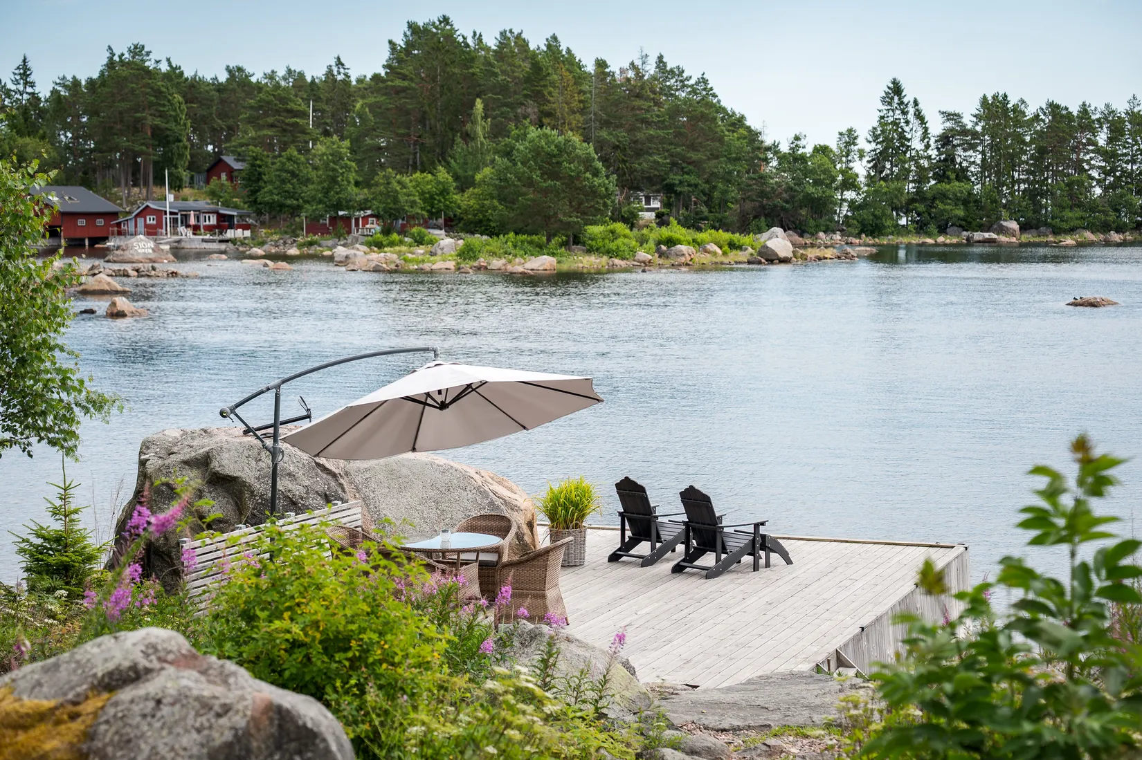 Fritidshus, Grimskär 708, Söderhamn - skärgården, Söderhamn