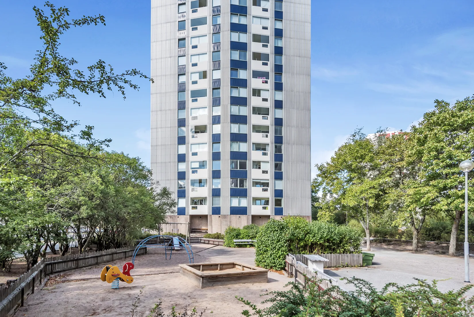 Bostadsrätt, Näsbydalsvägen 14, Näsbydal, Täby