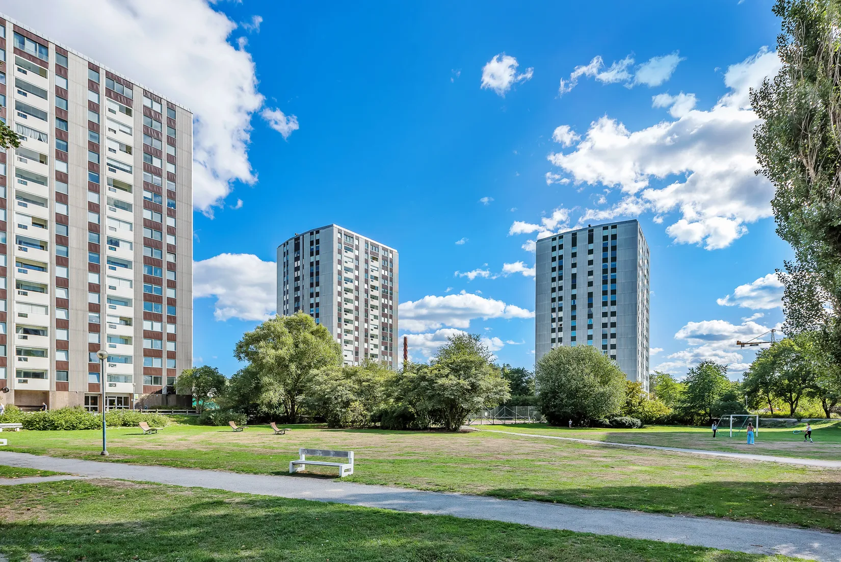 Bostadsrätt, Näsbydalsvägen 14, Näsbydal, Täby
