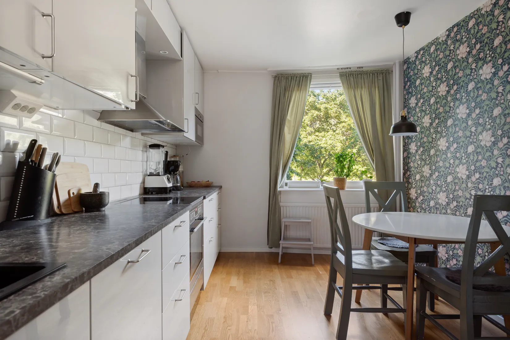 Bostadsrätt, Näsbydalsvägen 14, Näsbydal, Täby