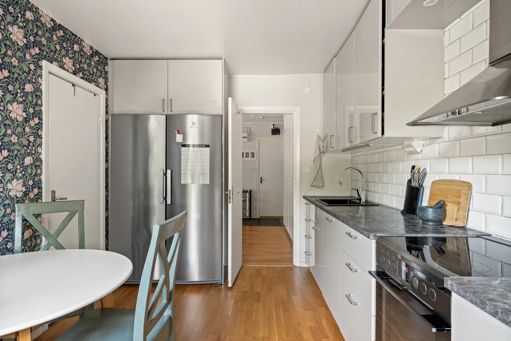 Bostadsrätt, Näsbydalsvägen 14, Näsbydal, Täby
