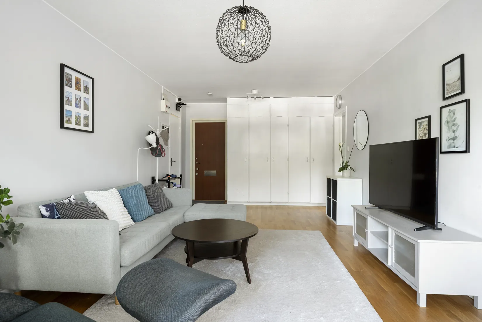 Bostadsrätt, Näsbydalsvägen 14, Näsbydal, Täby