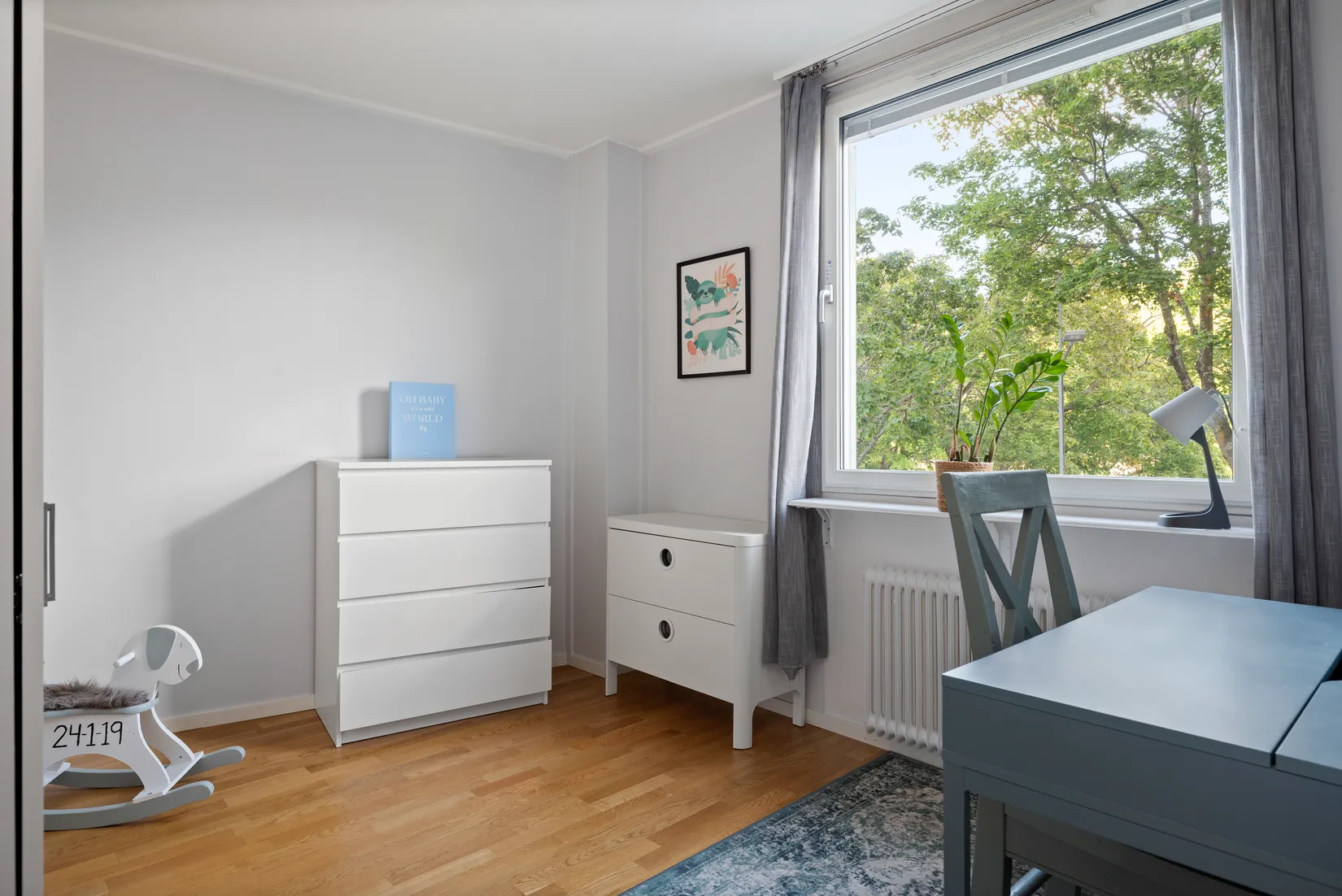 Bostadsrätt, Näsbydalsvägen 14, Näsbydal, Täby