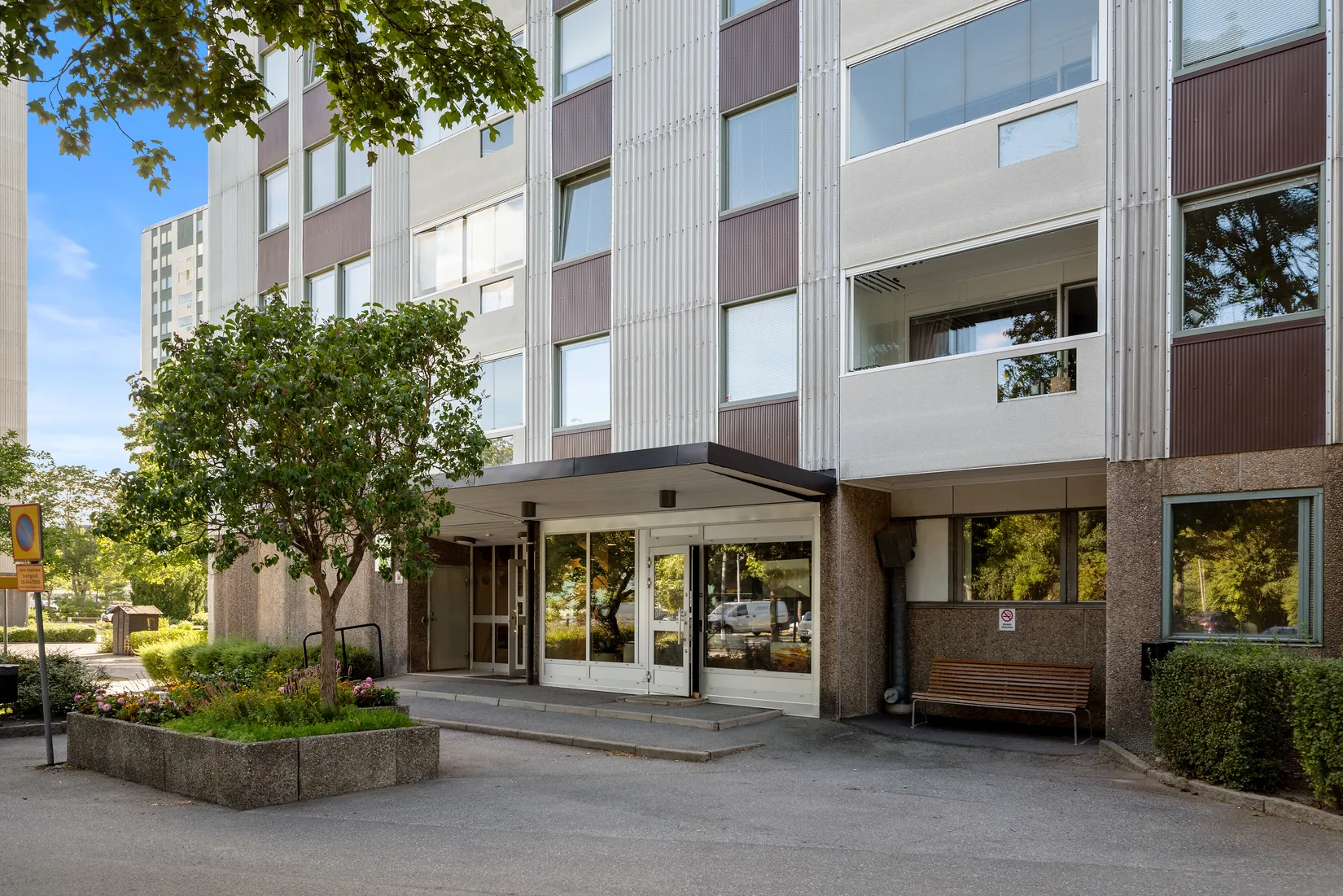 Bostadsrätt, Näsbydalsvägen 14, Näsbydal, Täby