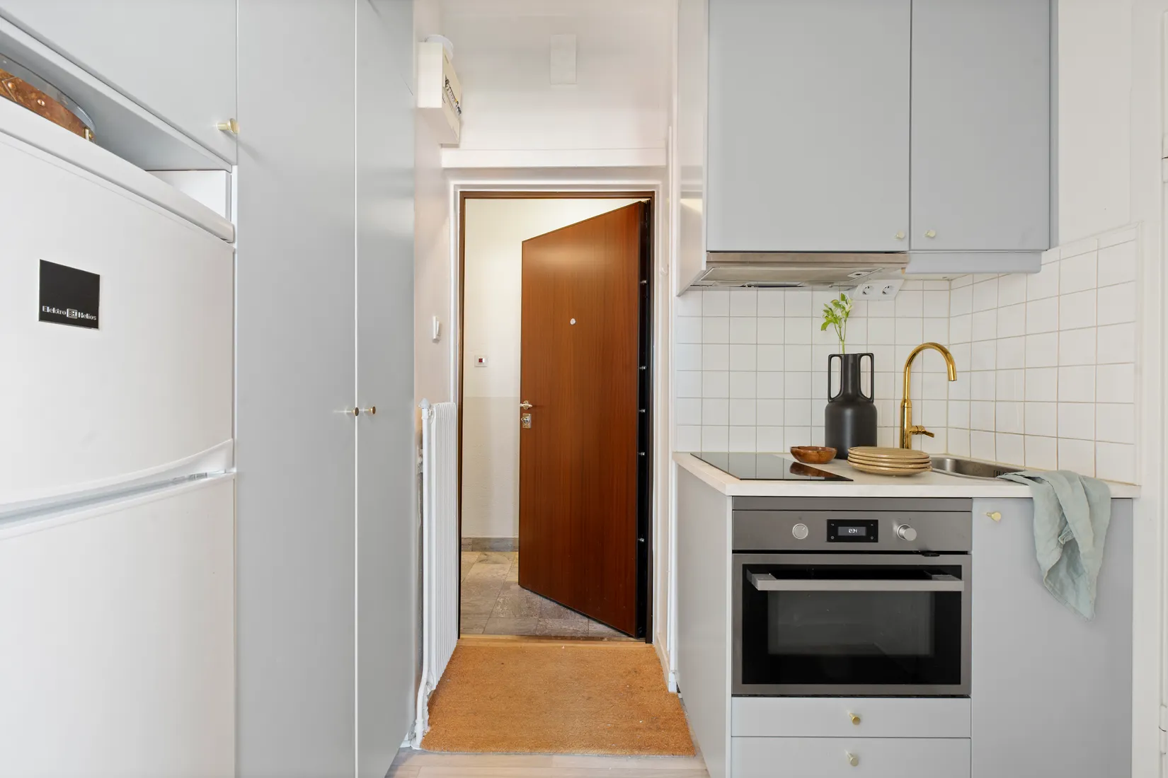 Bostadsrätt, Luthagsesplanaden 6A, Luthagen, Uppsala