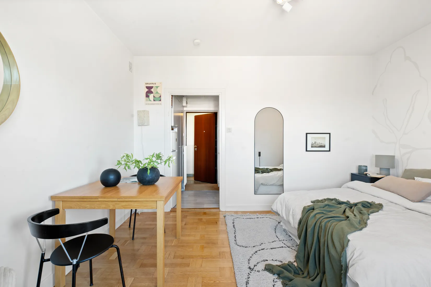 Bostadsrätt, Luthagsesplanaden 6A, Luthagen, Uppsala