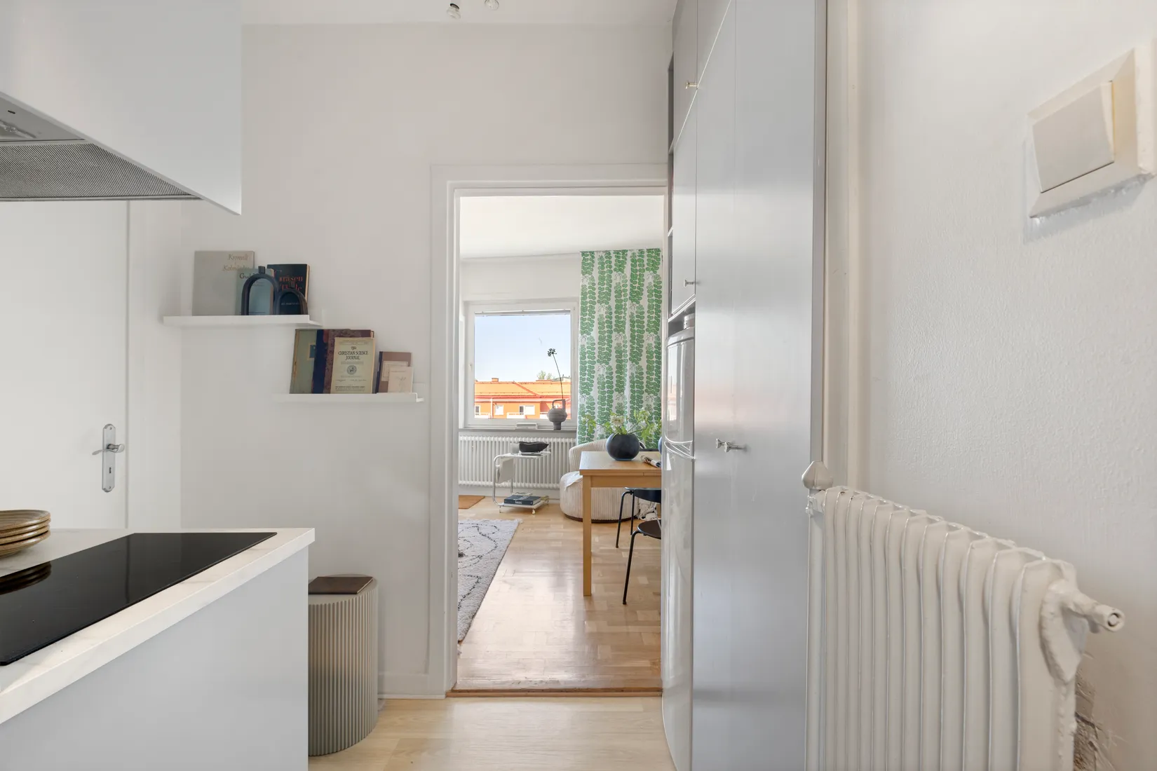 Bostadsrätt, Luthagsesplanaden 6A, Luthagen, Uppsala