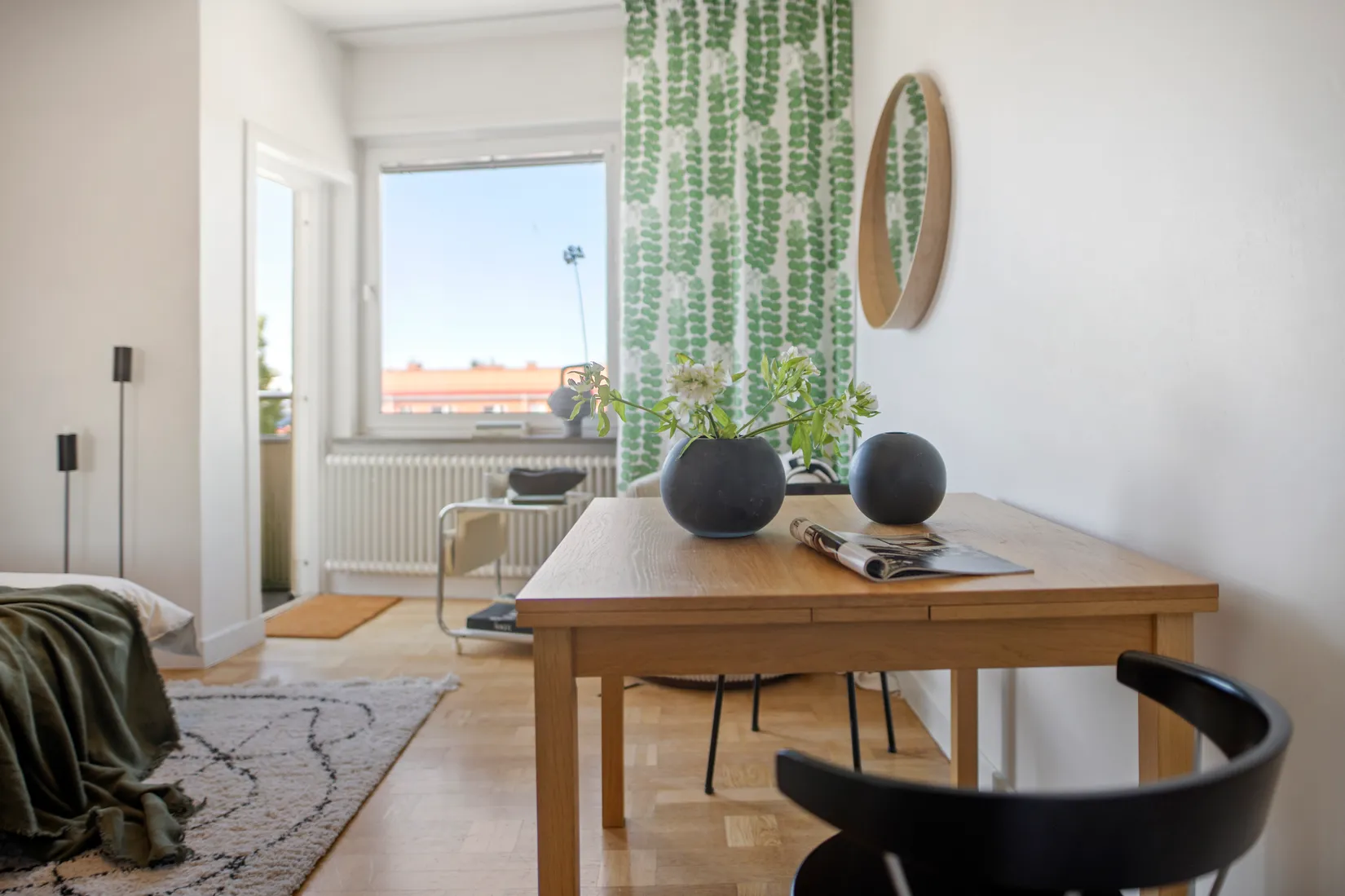 Bostadsrätt, Luthagsesplanaden 6A, Luthagen, Uppsala
