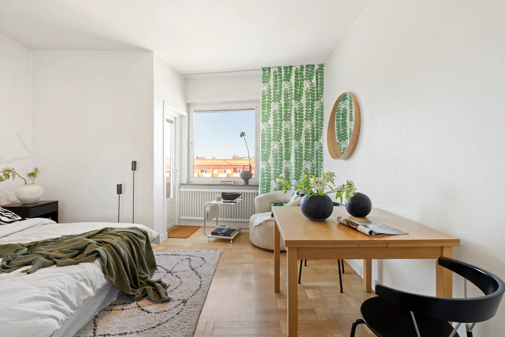 Bostadsrätt, Luthagsesplanaden 6A, Luthagen, Uppsala