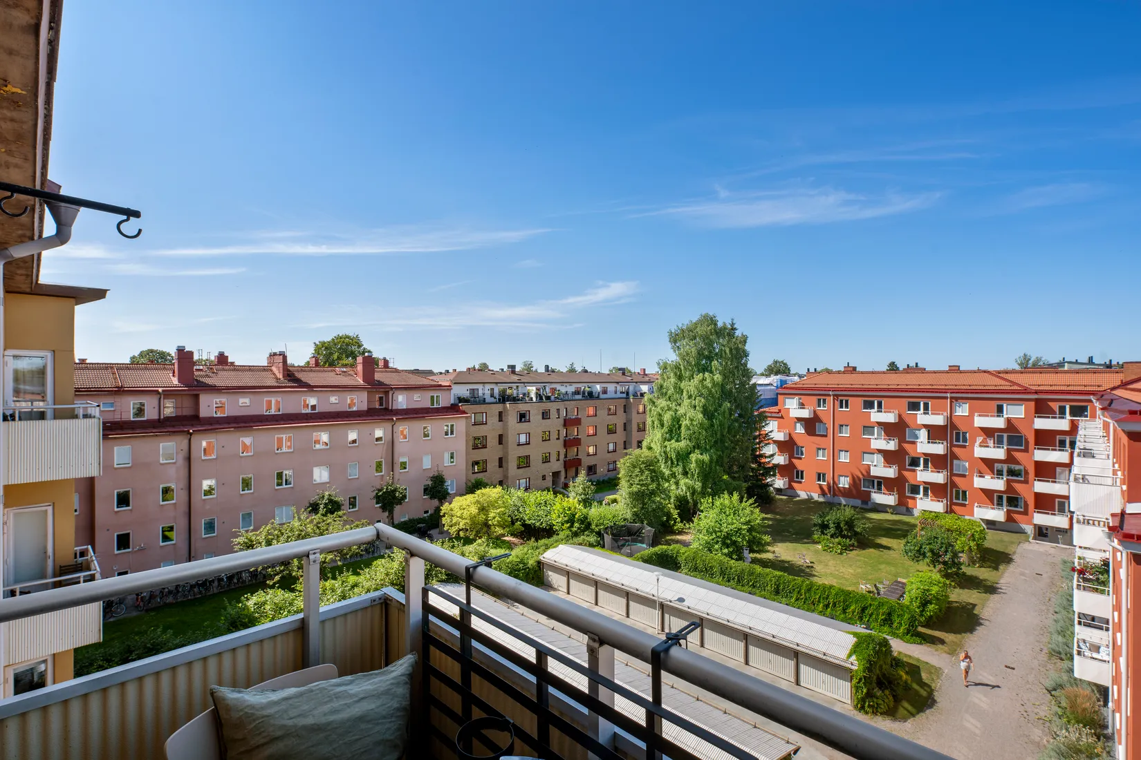 Bostadsrätt, Luthagsesplanaden 6A, Luthagen, Uppsala
