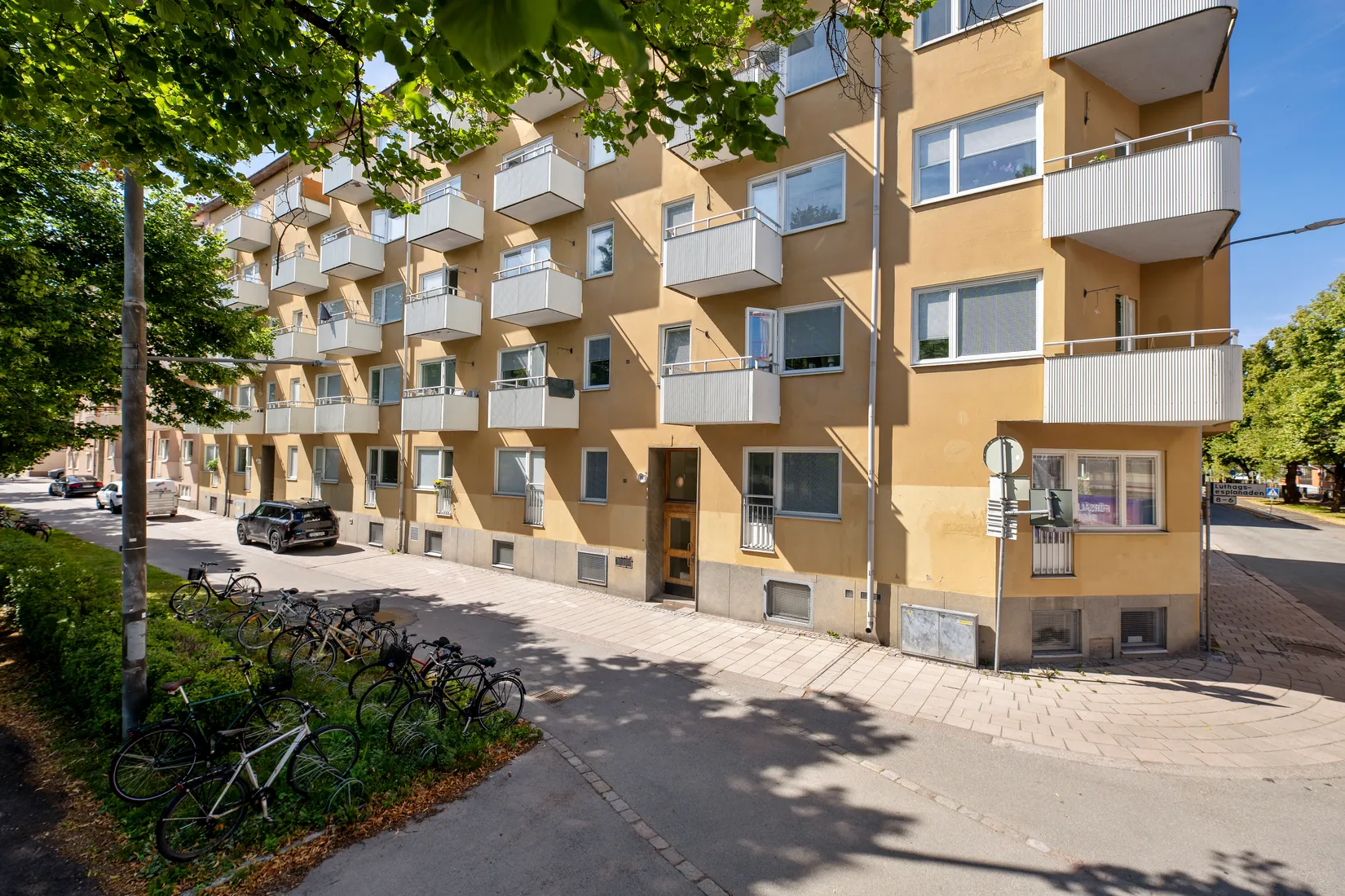 Bostadsrätt, Luthagsesplanaden 6A, Luthagen, Uppsala